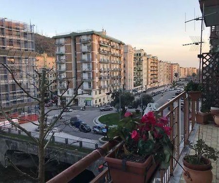 Bed and Breakfast Casa Family & Friends Salerno Exteriér fotografie