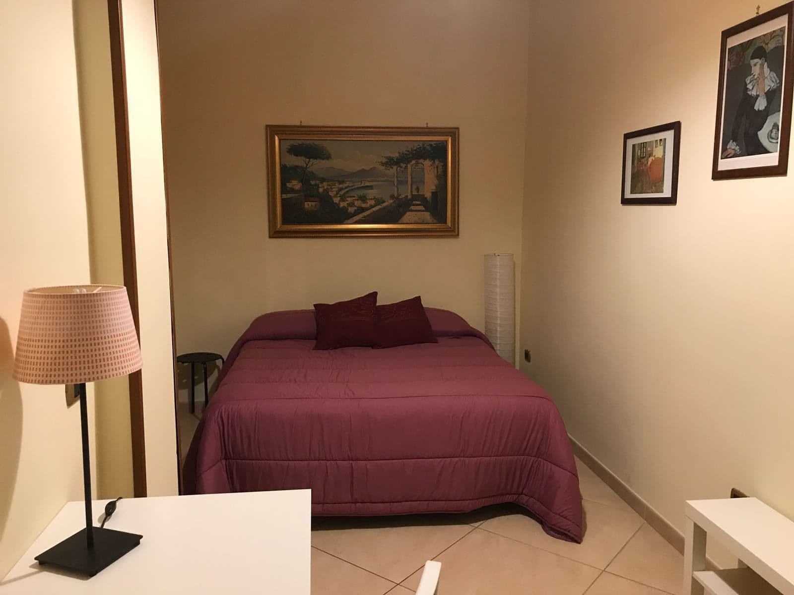 Bed and Breakfast Casa Family & Friends Salerno Exteriér fotografie