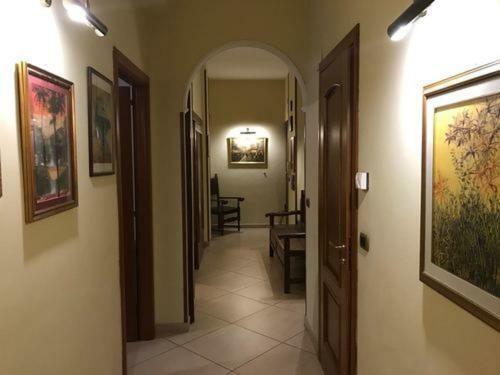 Bed and Breakfast Casa Family & Friends Salerno Exteriér fotografie