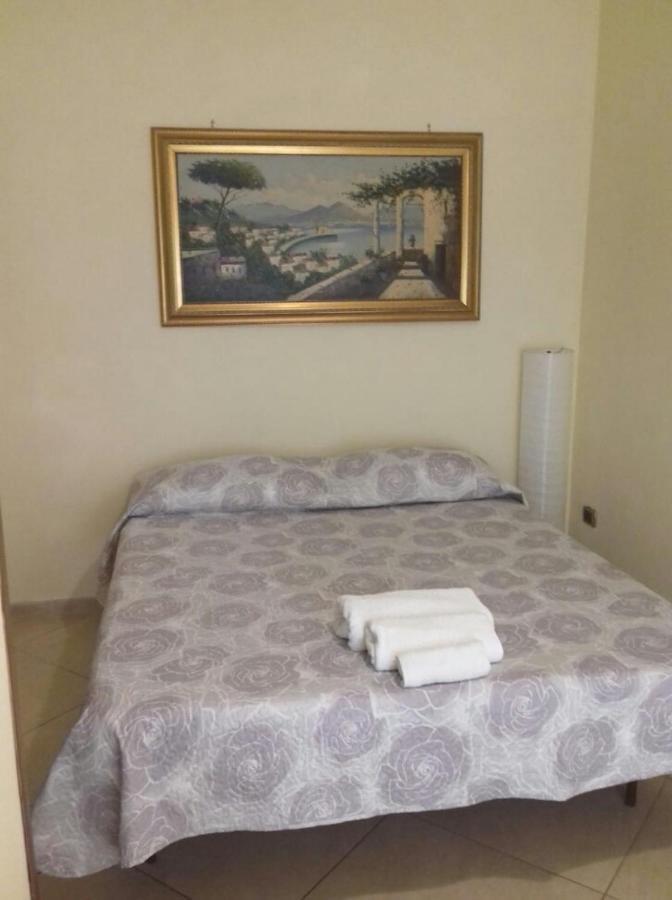 Bed and Breakfast Casa Family & Friends Salerno Exteriér fotografie