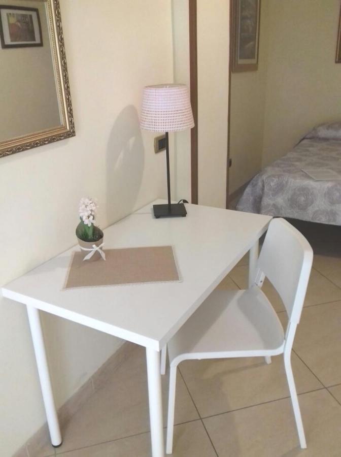 Bed and Breakfast Casa Family & Friends Salerno Exteriér fotografie